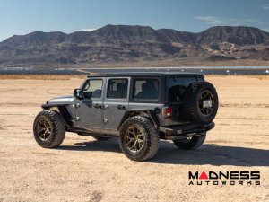 Jeep Wrangler JL Custom Wheels - HF-5 by Vossen - Satin Bronze Jeep Wrangler JL Custom Wheels - HF-5 by Vossen - Satin Bronze